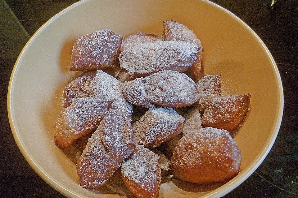 Hamburger Schmalzkuchen Hamburger Schmalzkuchen