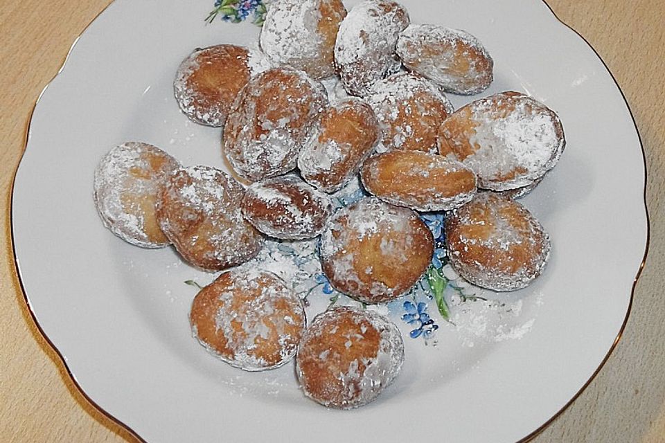 Hamburger Schmalzkuchen Hamburger Schmalzkuchen