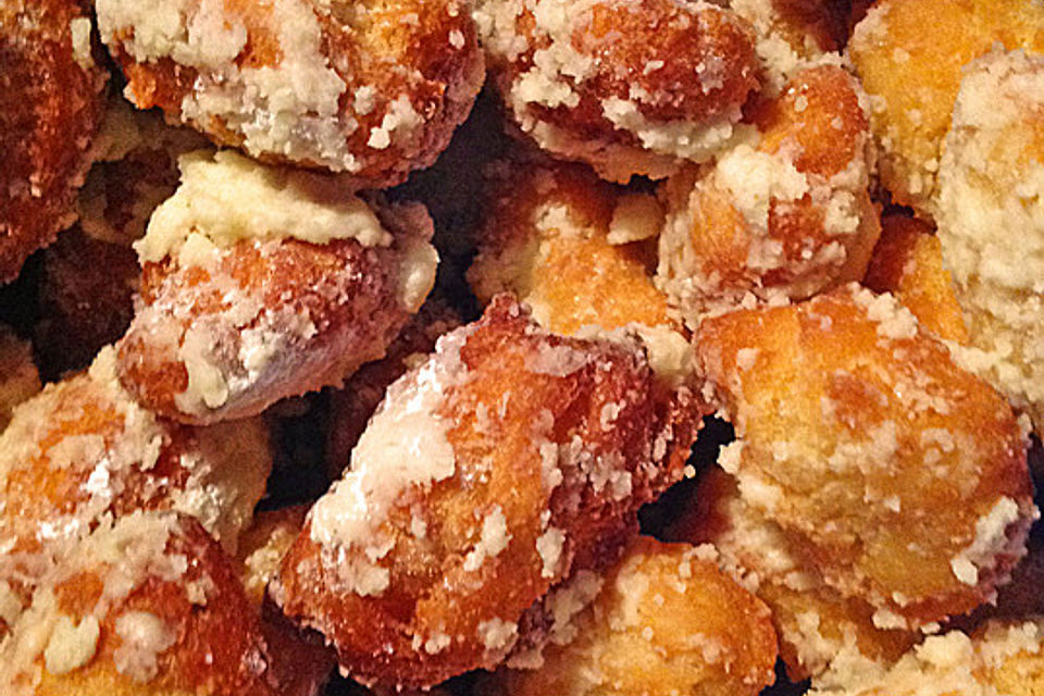 Hamburger Schmalzkuchen Hamburger Schmalzkuchen