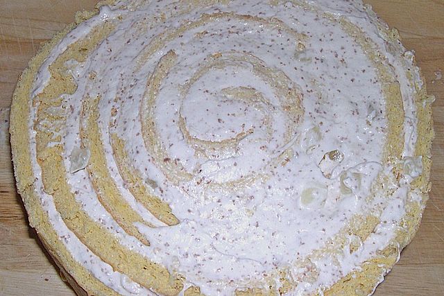 Aloe Vera Wickeltorte von andreli2