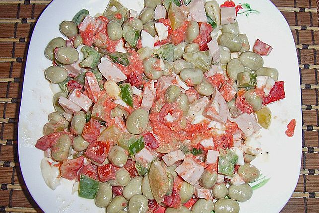 Dicke Bohnen - Salat von Aretz| Chefkoch