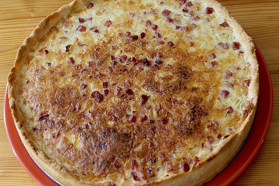 Quiche Lorraine