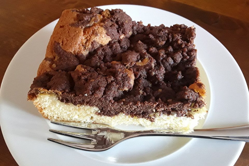 Mähdrescher - Kuchen