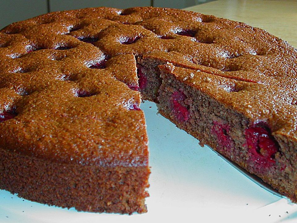 Schneller Vollkorn - Schokoladenkuchen von pixelix | Chefkoch