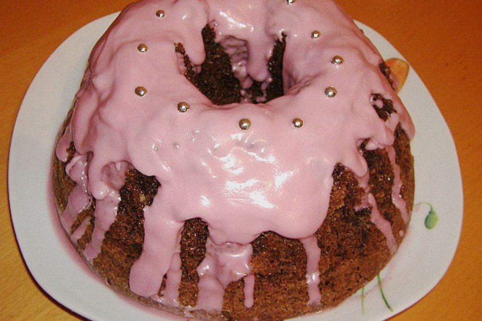 Glühweinkuchen - Rotweinkuchen Glühweinkuchen - Rotweinkuchen
