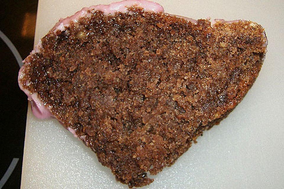Glühweinkuchen - Rotweinkuchen Glühweinkuchen - Rotweinkuchen