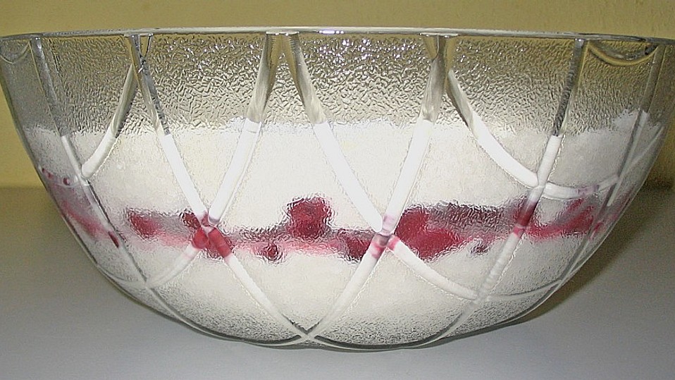 Kirsch - Amaretto Dessert von Kameliendame Kirsch - Amaretto Dessert von Kameliendame