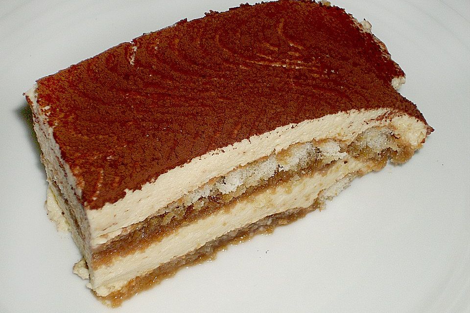 Tiramisu