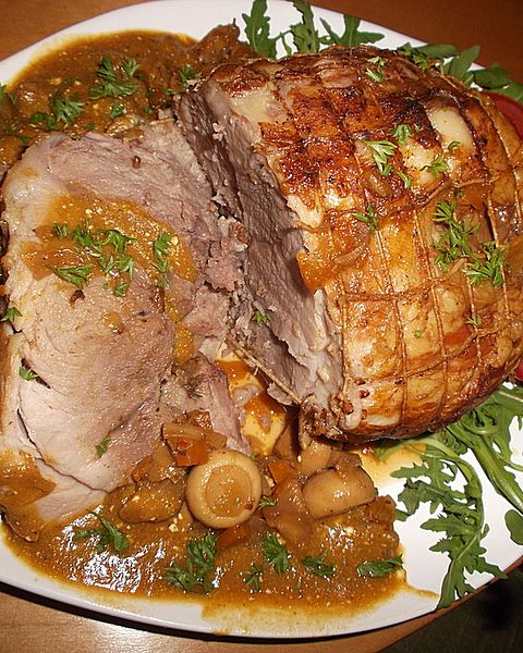 Putenrollbraten Rezepte | Chefkoch