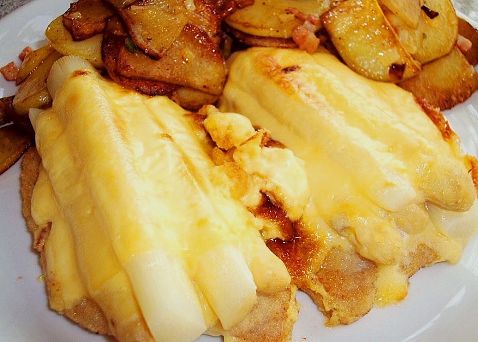 Kase Schnitzel Uberbacken Rezepte Chefkoch