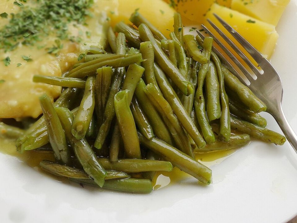 Grüne Bohnen von tiffani| Chefkoch