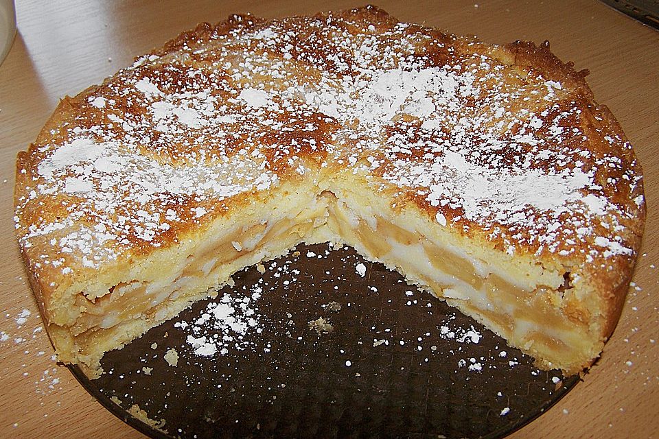 Apfeltorte