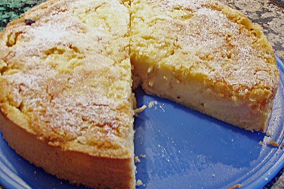 Apfeltorte