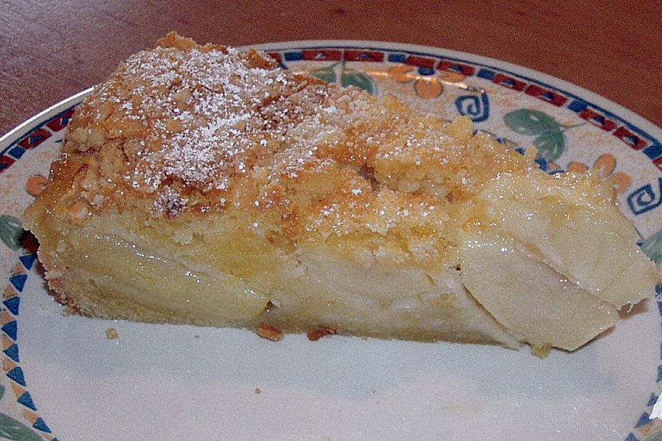 Apfeltorte