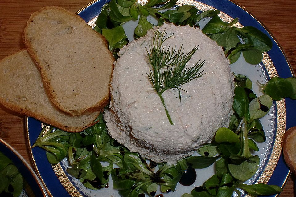 Räucherfisch - Mousse