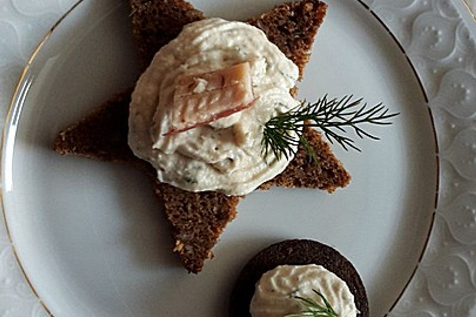 Räucherfisch - Mousse