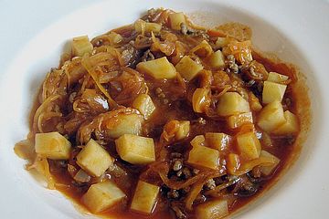 Ratsherrensuppe Von Silkew Chefkoch