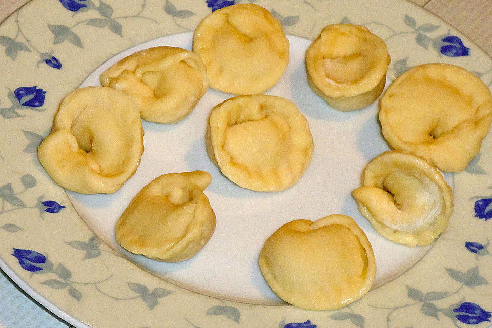 Sibirische Pelmeni