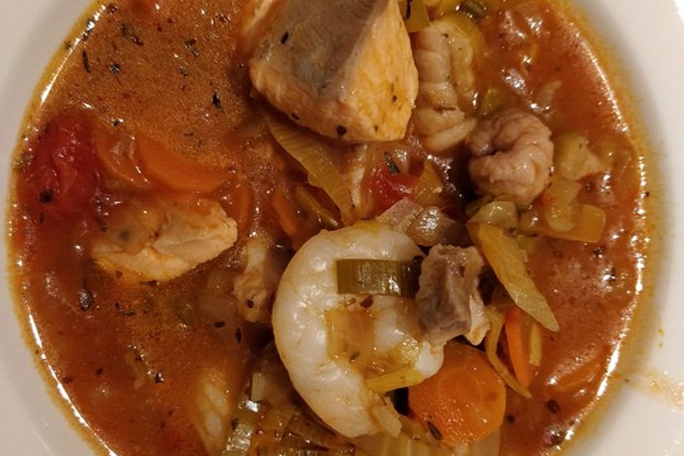 Bouillabaisse