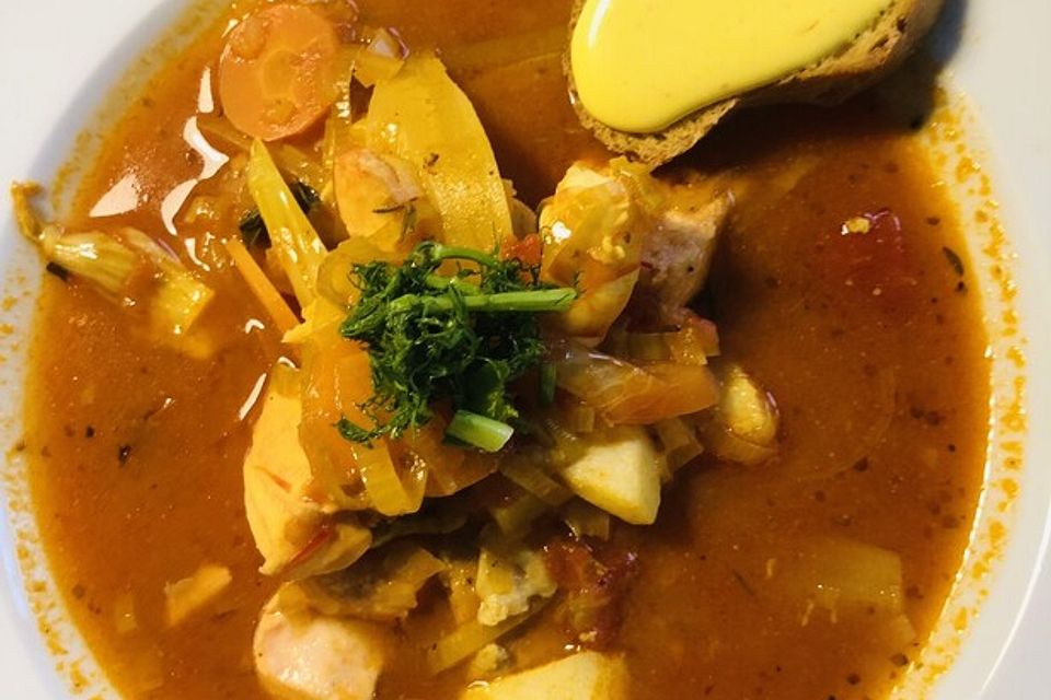 Bouillabaisse