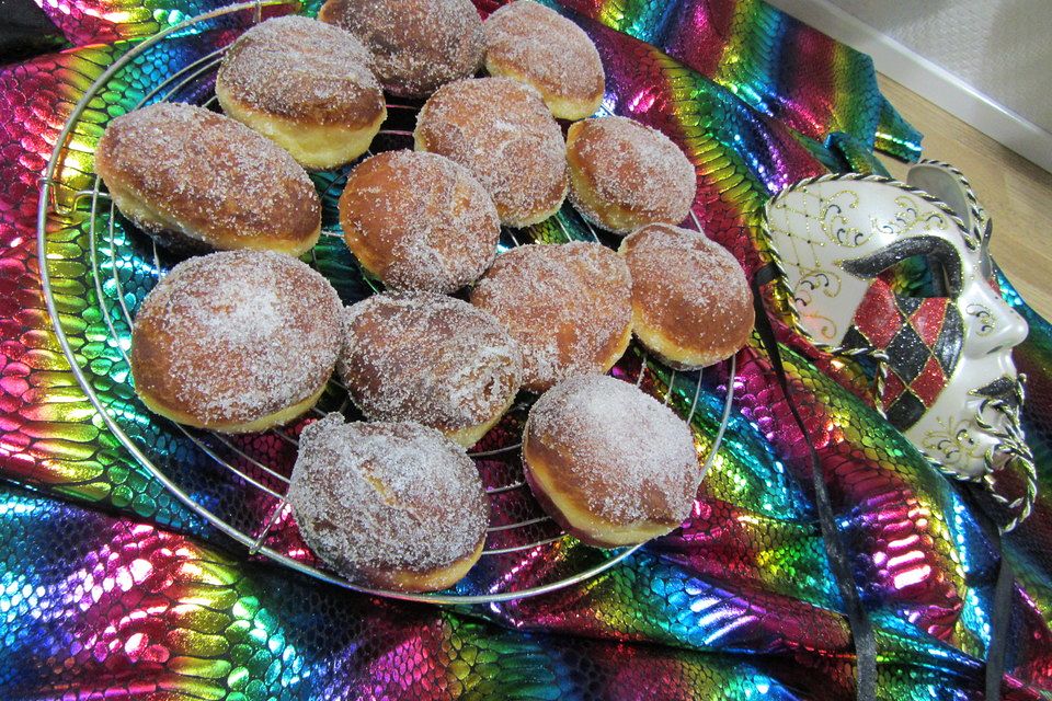 Berliner (Silvester) Krapfen