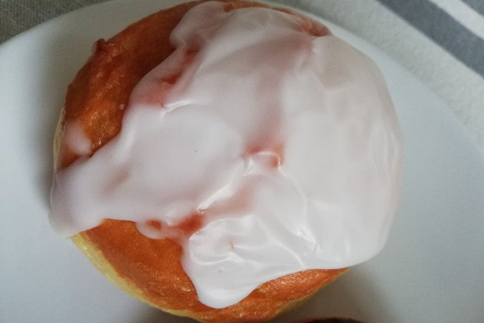 Berliner (Silvester) Krapfen