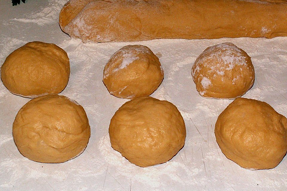 Berliner (Silvester) Krapfen