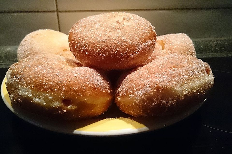 Berliner (Silvester) Krapfen