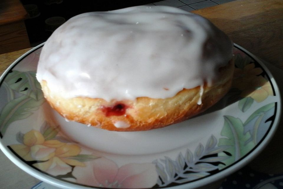 Berliner (Silvester) Krapfen