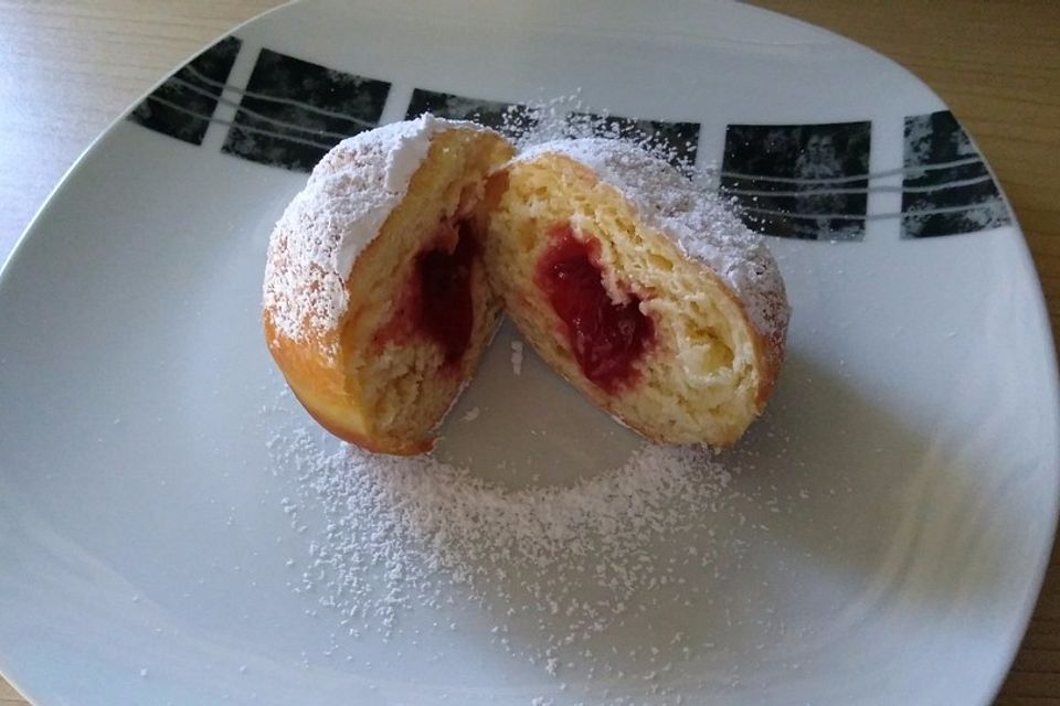 Berliner (Silvester) Krapfen