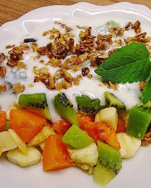Obstsalat Rezepte - die besten Rezepte 2025 | Chefkoch