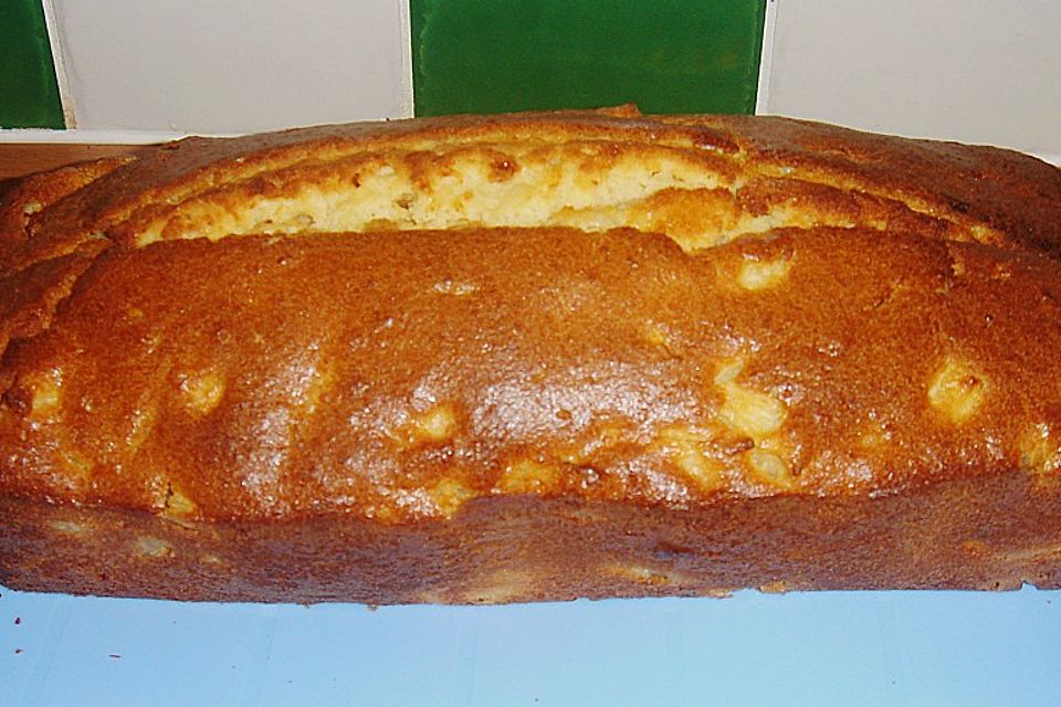 Ananas - Kokos - Kuchen