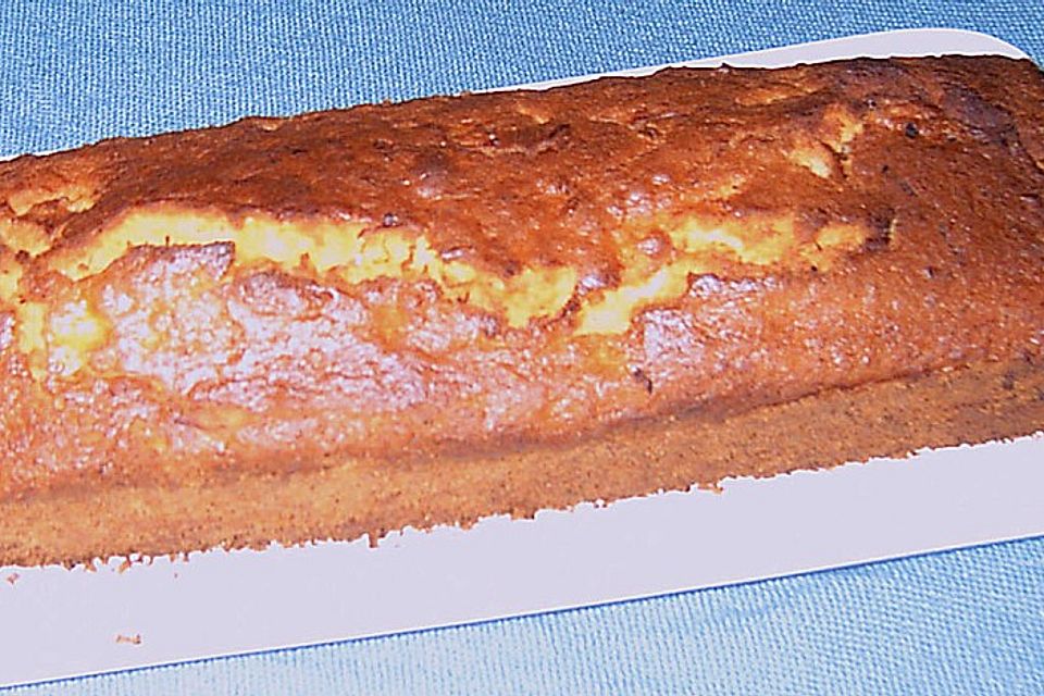 Ananas - Kokos - Kuchen