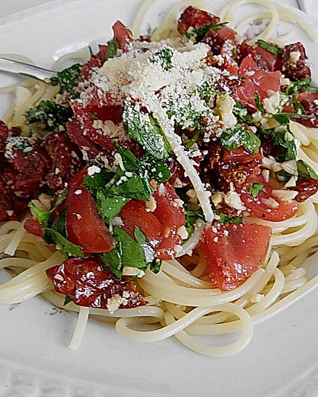 Spaghetti Toscana del Casa Paese