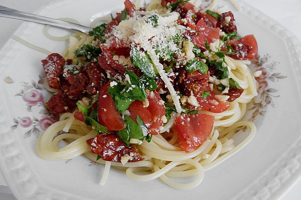 Spaghetti Toscana del Casa Paese