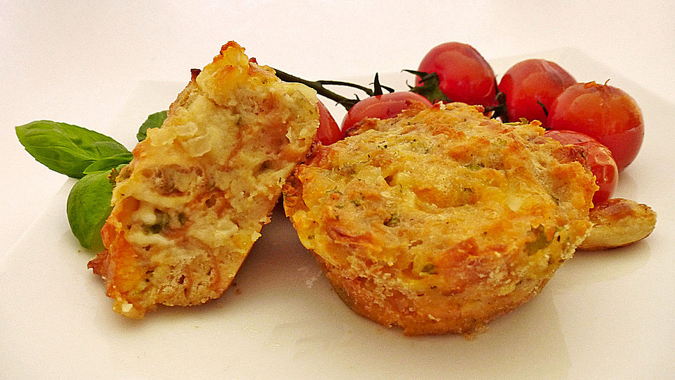 Camembert - Muffins von sramaravilla