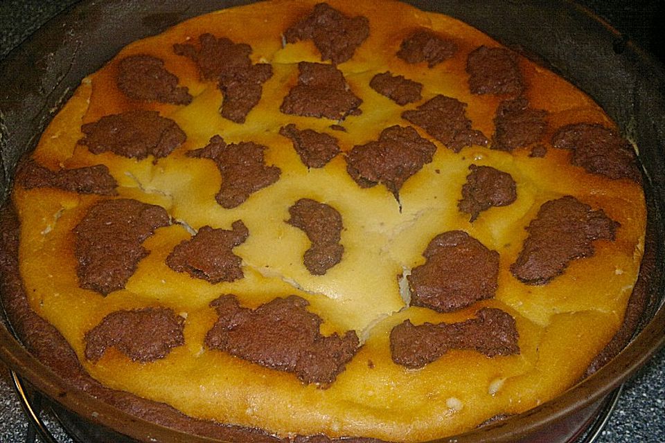 Zupfkuchen