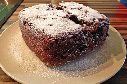 Mikrowellen - Kuchen von babsy1 | Chefkoch