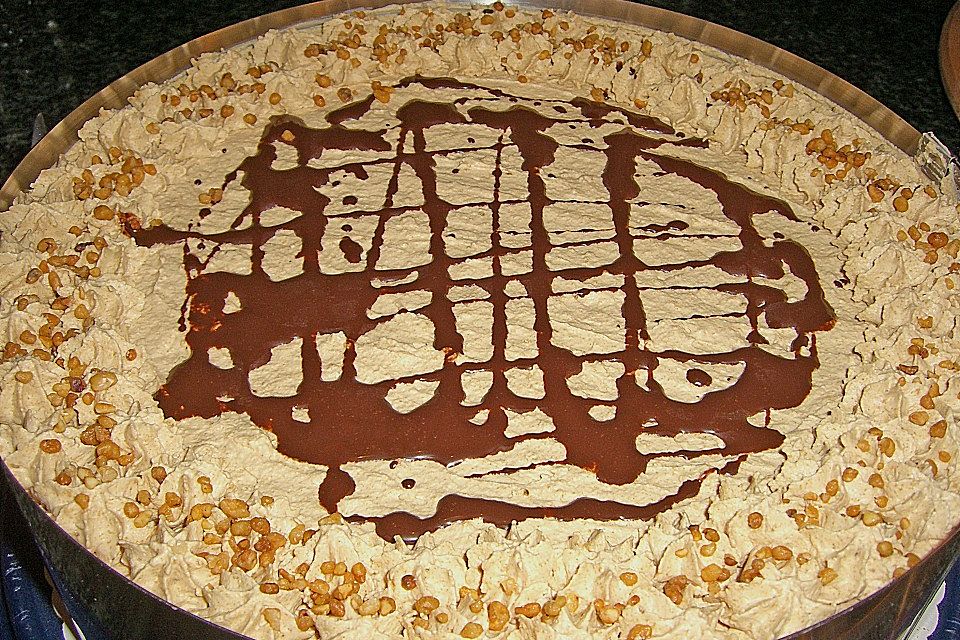 Mokka - Torte