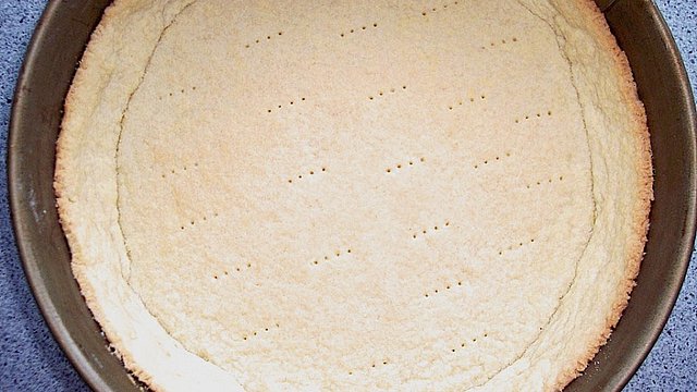 Hildes Kirschkuchen mit Rahmguss von Eisibär