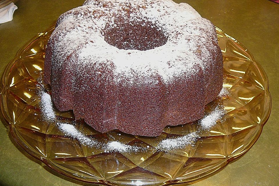 Mama's  Gewürzkuchen