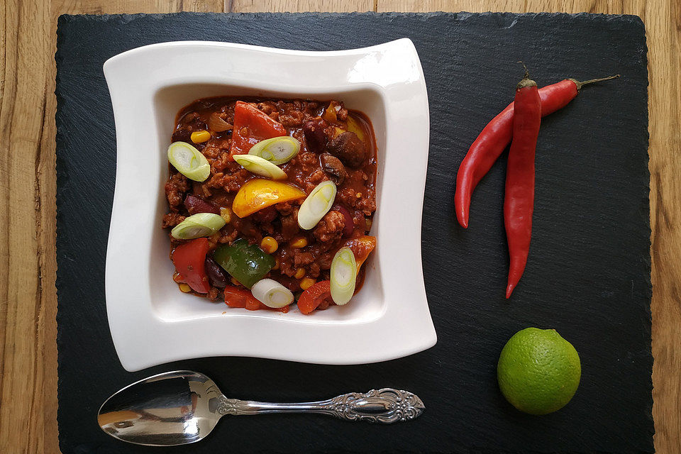 Chili sin Carne