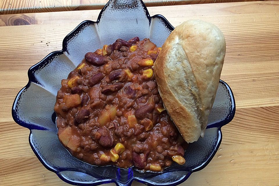 Chili sin Carne