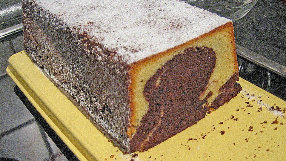 Schwarz - weiß Kuchen von mima53