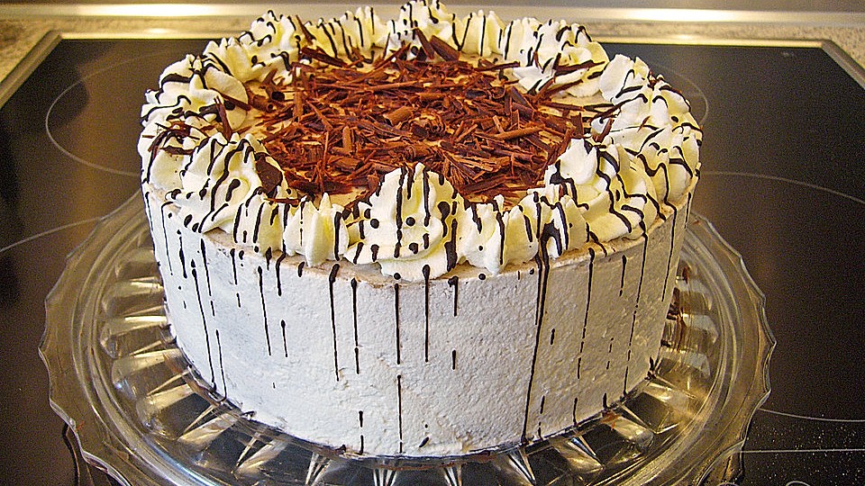 Panama Torte Von Alina1st Chefkoch 