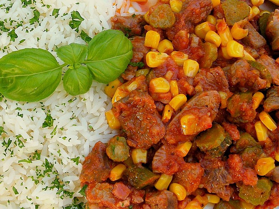 Hildes Putenpfanne Von Eisibar Chefkoch 