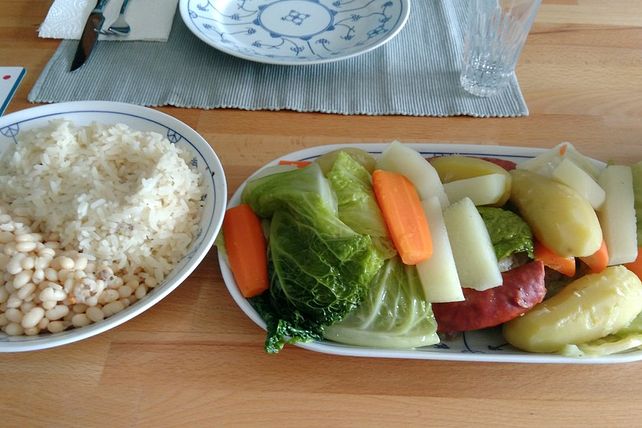 Cozido à Portuguesa von heimwerkerkönig| Chefkoch