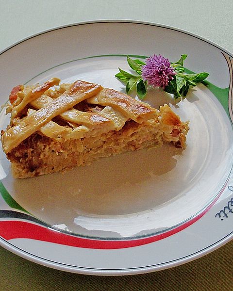 Sauerkrautkuchen Rezepte | Chefkoch Sauerkrautkuchen Rezepte | Chefkoch