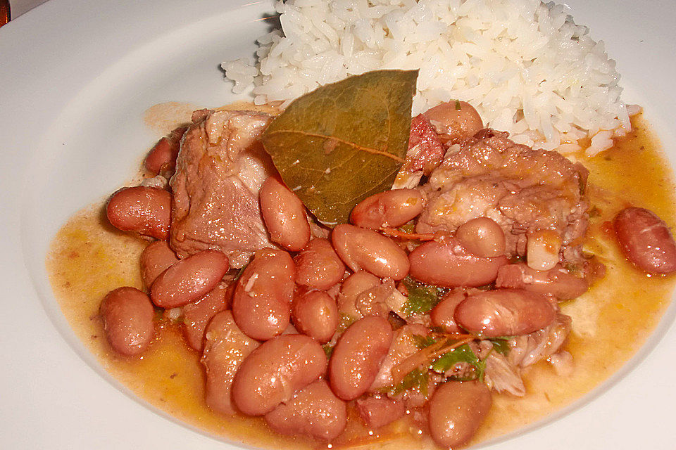 Feijoada à portuguesa