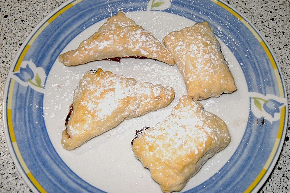 Topfen - Kipferl Topfen - Kipferl